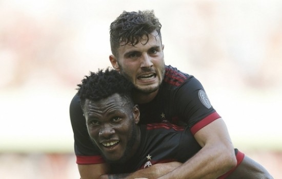 Милан си отмъсти на Байерн за загубата от Дортмунд