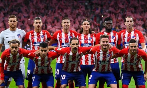 Атлетико откри новия стадион с победа