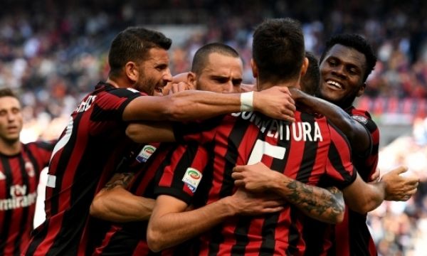 Милан взе своето срещу Удинезе (видео)