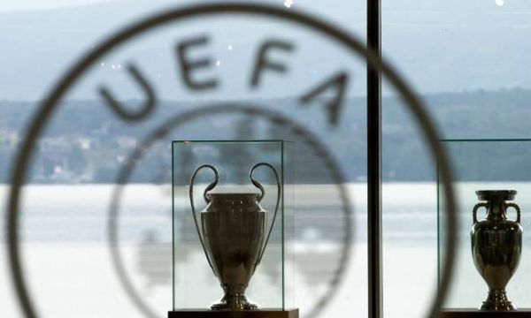 УЕФА обяви отбора на годината