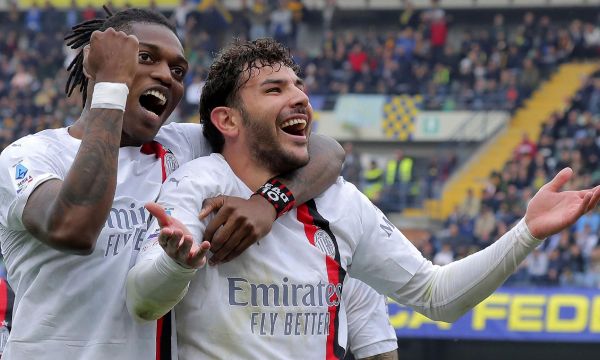 Милан си тръгна с 3 точки от града на Ромео и Жулиета