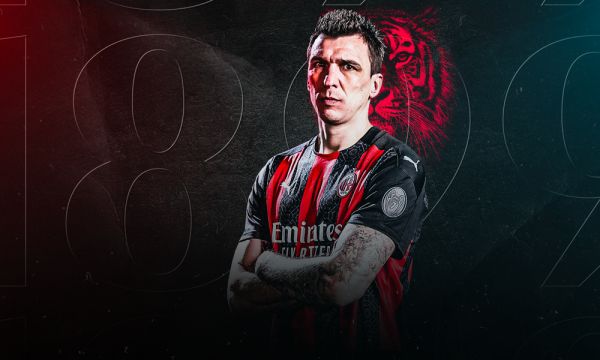 Милан обяви за трансфера на Манджукич