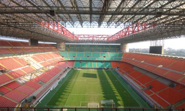 Интер – Рома: Без победител в дербито