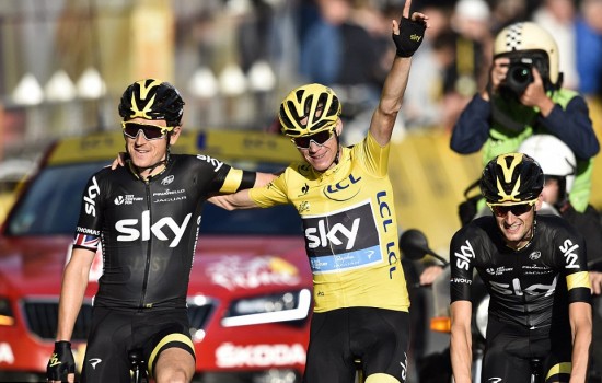 Груневеген спечели последния етап от Тур дьо Франс, Фрум е краен победител 