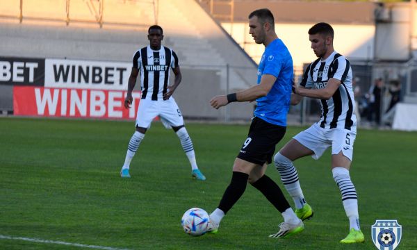Локо Пловдив с победа и срещу Черно море