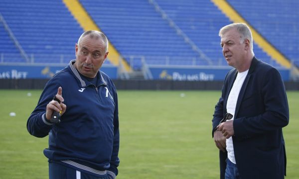 Мъри Стоилов: Футболистите могат да се представят и още по-добре