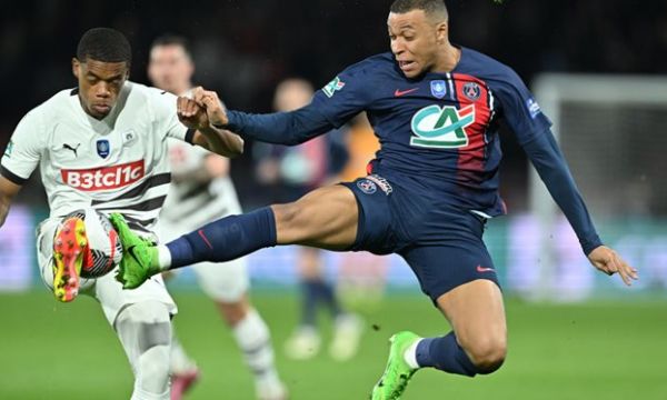 Гол на Мбпапе изпрати ПСЖ на финал за Купата на Франция