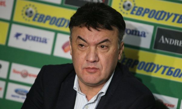 Михайлов: ЦСКА трябва да ми издигне кандидатурата 