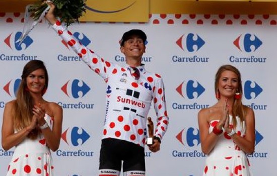 Баргил спечели 18-я етап в Обиколката на Франция 