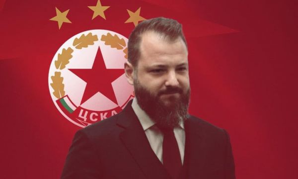 Дани Генчев с основна роля при трансферите в ЦСКА – София 