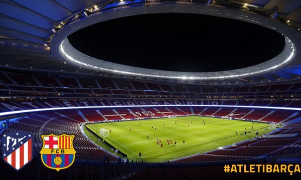 Атлетико - Барселона: Каталунците отново няма да загубят в Мадрид 