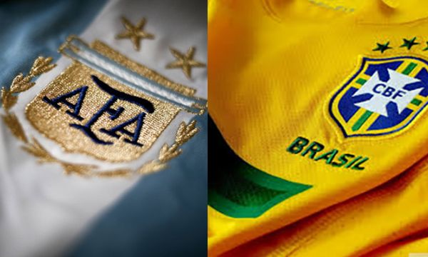 Бразилия ще отстрани Аржентина