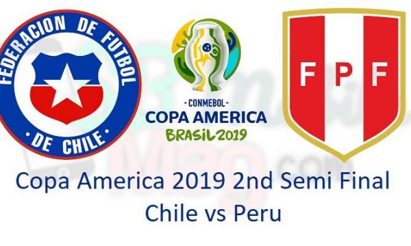 Чили отново ще играе финал през Перу