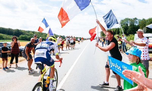 11-ти етап на Тур дьо Франс 2019: Алби - Тулуза