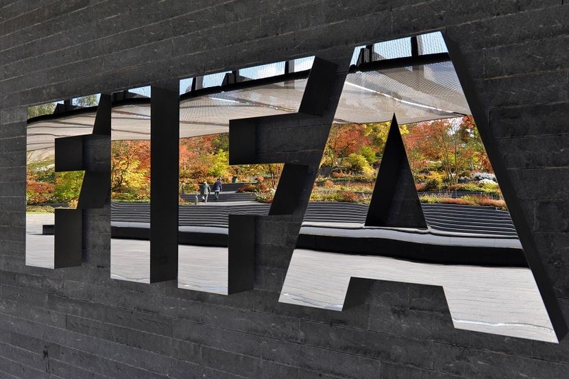 ФИФА не е получавала писмо от арабските държави 