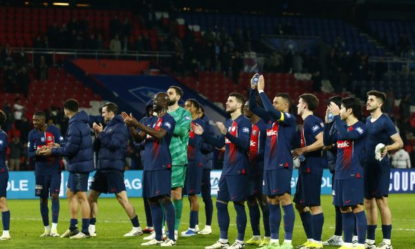 ПСЖ се класира за ½-финалите в Купата на Франция 