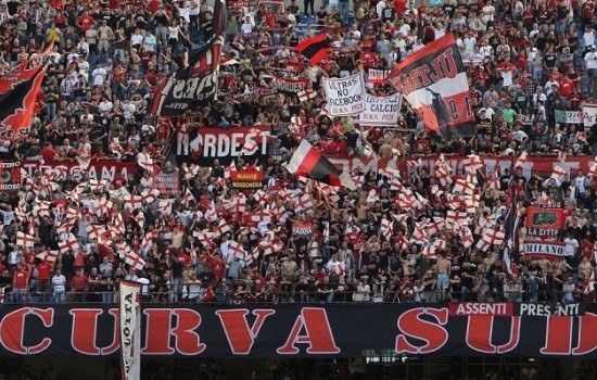 Милан установи нов рекорд по посещаемост в Лига Европа 