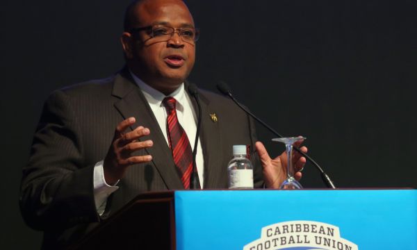 Дисквалифицираха главата на Карибския футболен съюз 