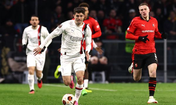 Милан продължава напред в Лига Европа