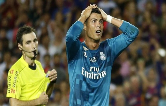 Реал Мадрид отново ще обжалва наказанието на Роналдо 