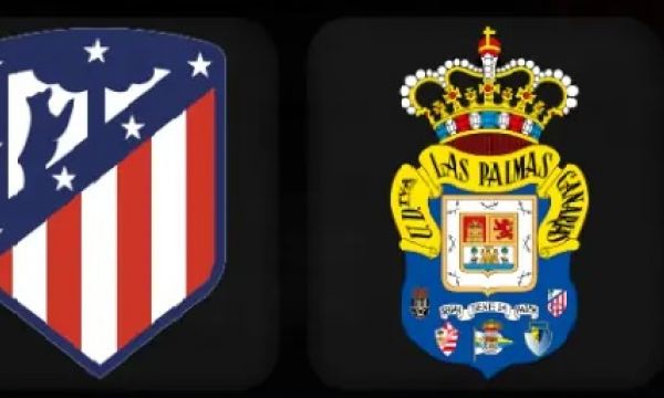 Атлетико гони задължителен успех над Лас Палмас