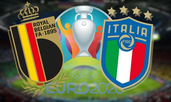 Италия ще стигне полуфинал през Белгия