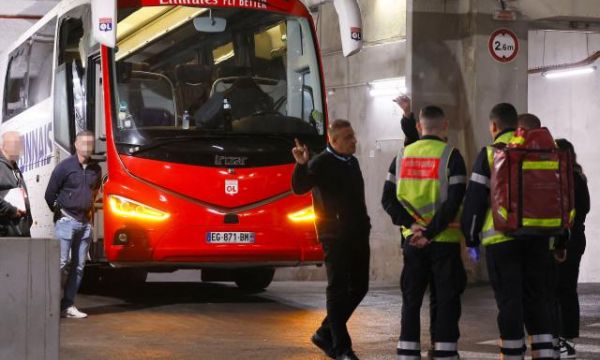 Френски министър осъди нападението над автобуса на Лион