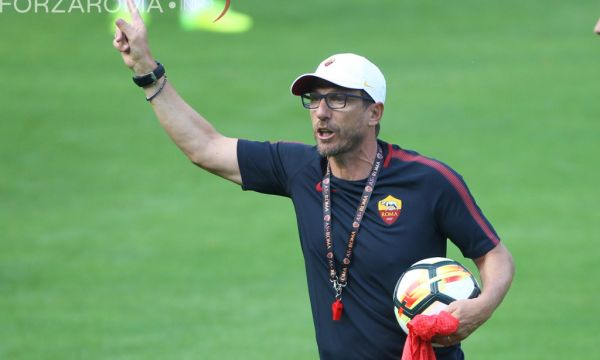 Ди Франческо: Играчите са готови да се жертват за Рома 