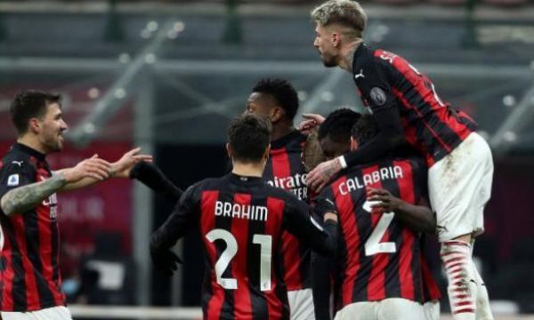Милан вкара 7 на Торино, Лацио с пестелива победа