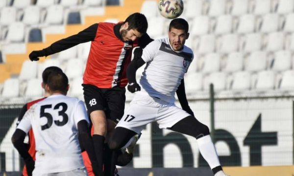 Синът на Гонзо с дебютен гол за Локо Пловдив (видео)