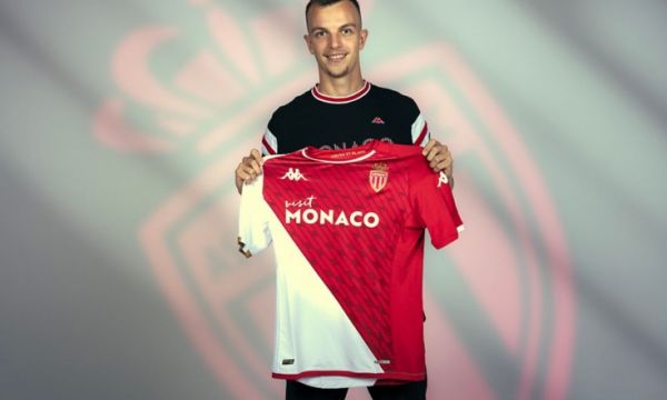 Монако обяви трансфер на вратар