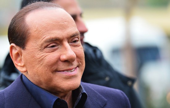 Берлускони изключи завръщане във футбола 