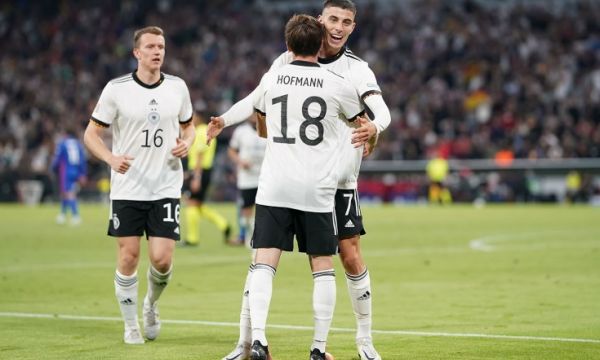 Конфликт е разделил националния отбор на Германия 