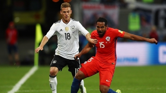 Германия и Чили не посмяха да се победят (видео)