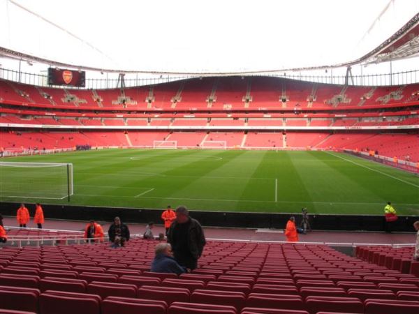 Арсенал – Астън Вила: Категоричен успех за лондончани  