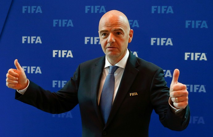 ФИФА обявява утре за увеличаване на броя на участниците на Световното 