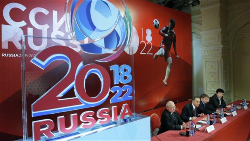 Чеферин: Няма основания за отнемане от Русия на Мондиал 2018 