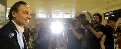 Прандели: Напуснах Валенсия заради ситуацията с Дзадза 
