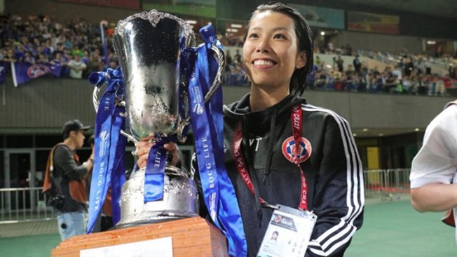 За първи път жена ще води тим в азиатската Шампионска лига 