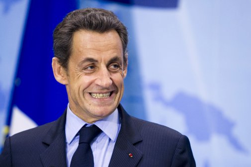 Саркози се скарал с фенове на Барса след гола на Кавани