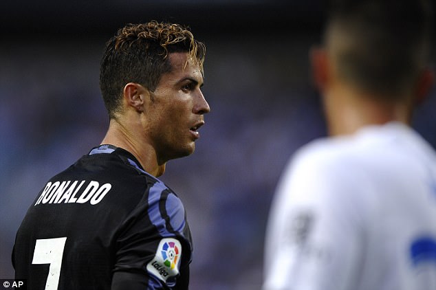Роналдо не излетя за Лондон заради опасения от атентат