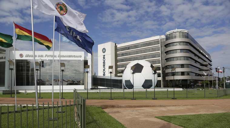ФИФА забрани на Инкум да играе една година 