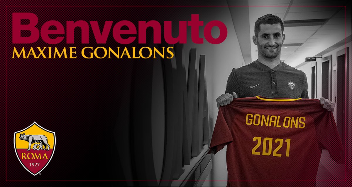 Рома обяви за трансфера на Гоналон 