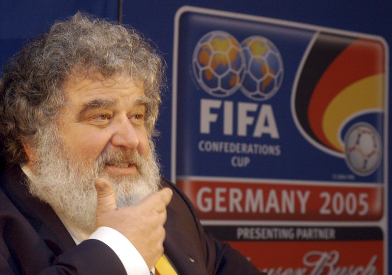 Почина една от ключовите фигури по делото за корупция във ФИФА