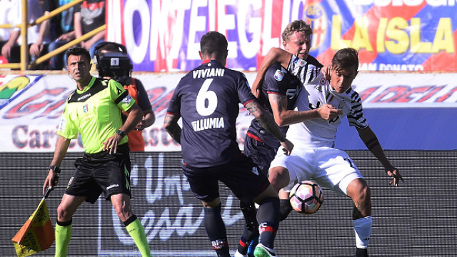 Юве завърши сезона в Серия А с победа (видео)