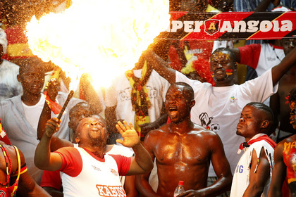 17 човека загинаха на стадион в Ангола 