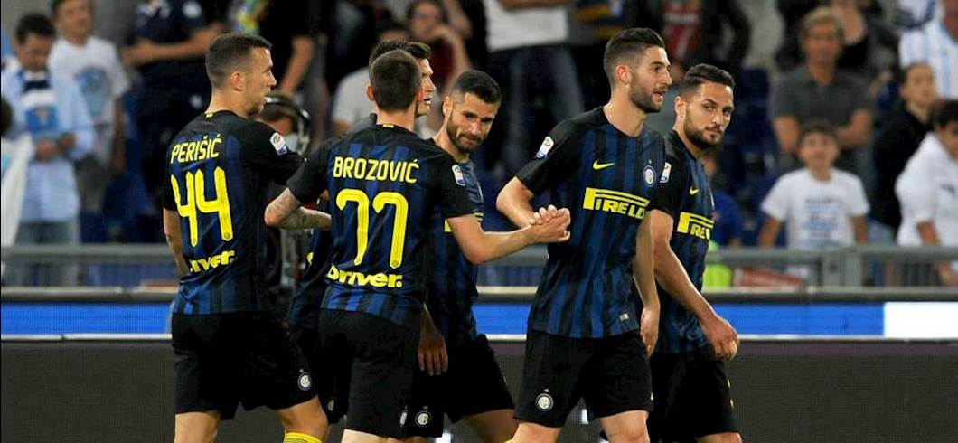 Интер прекъсна негативна серия с победа над Лацио