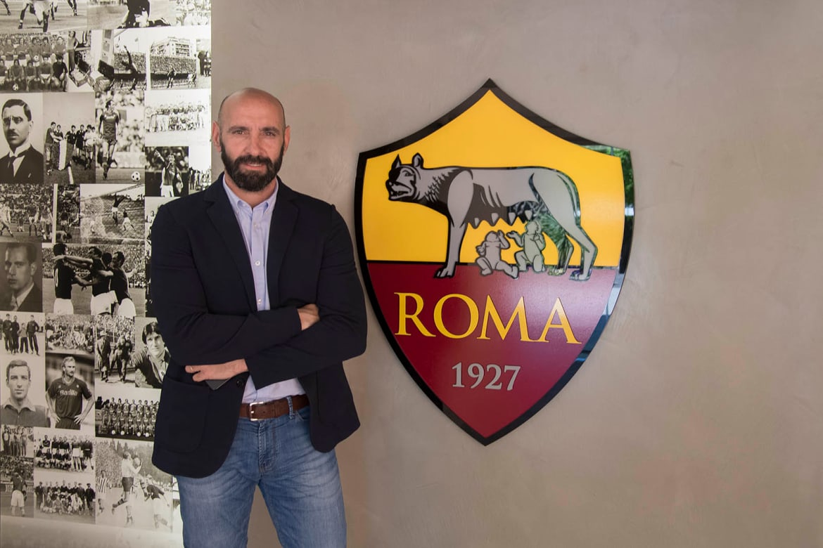Мончи стана спортен директор на Рома 