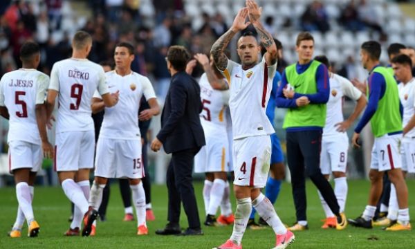 Рома и Лацио с победи в кръга на Серия А (видео)