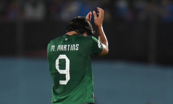 Морено напусна националния отбор на Боливия 